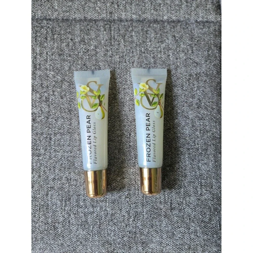 Victoria's Secret | Lip Frozen Pear Flavor Gloss (Set Of 2)